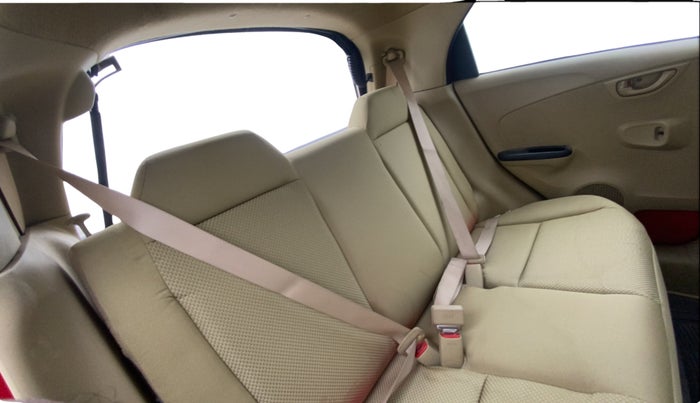 2014 Honda Brio S MT, Petrol, Manual, 69,819 km, Right Side Rear Door Cabin