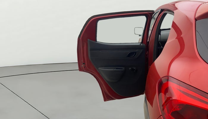 2016 Renault Kwid RXT 0.8, Petrol, Manual, 51,556 km, LHS Rear Door