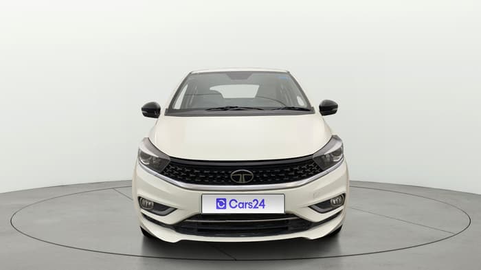 2024 Tata TIGOR XZ PLUS PETROL, Petrol, Manual, 38,262 km, Front