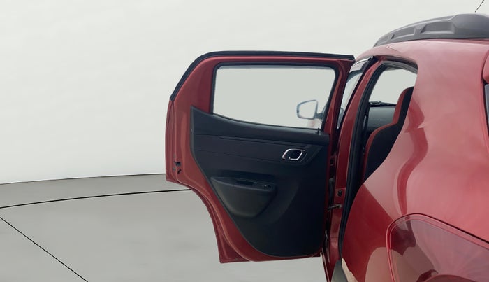 2019 Renault Kwid RXT 1.0 AMT (O), Petrol, Automatic, 13,444 km, LHS Rear Door