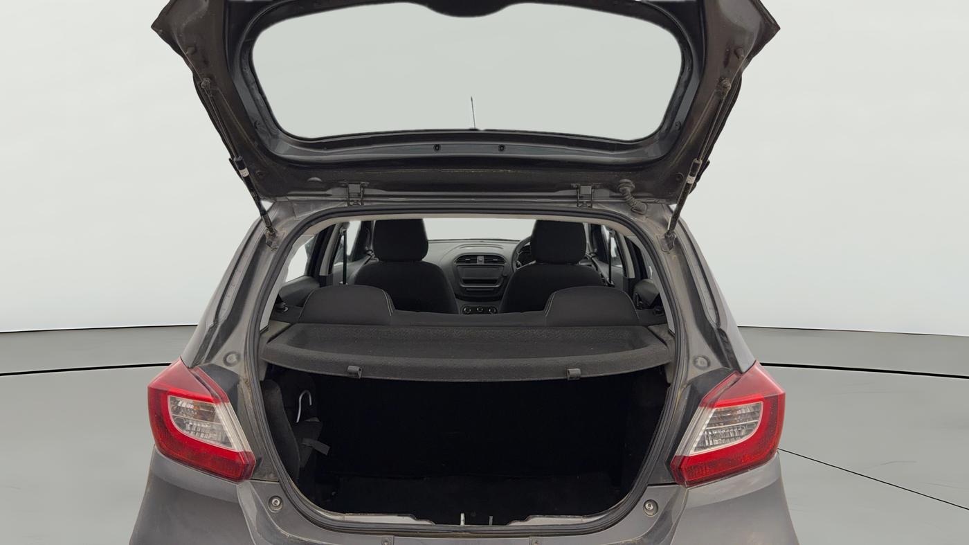 2022 Tata Tiago XE PETROL, Petrol, Manual, 27,764 km, Boot Open Zoomed View