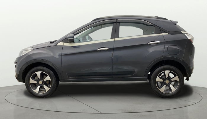 2019 Tata NEXON XZ PLUS PETROL, Petrol, Manual, 66,608 km, Left Side