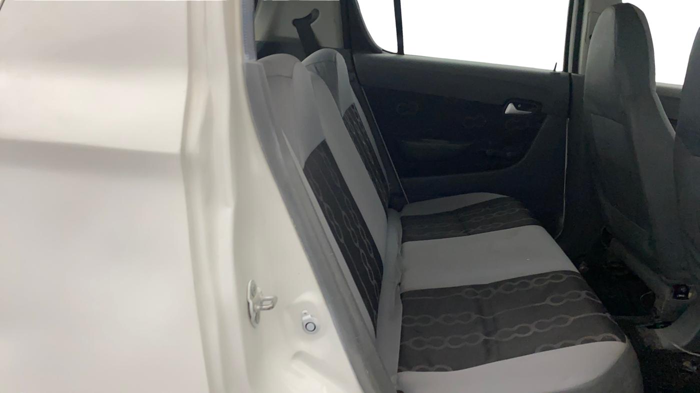 2013 Maruti Alto 800 LXI, Petrol, Manual, 60,019 km, Right Side Rear Door Cabin