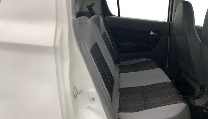 2013 Maruti Alto 800 LXI, Petrol, Manual, 60,019 km, Right Side Rear Door Cabin