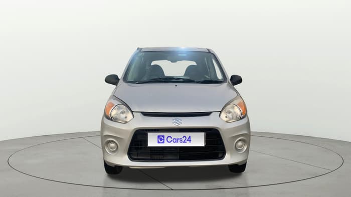 2016 Maruti Alto 800 VXI, Petrol, Manual, 55,916 km, Front