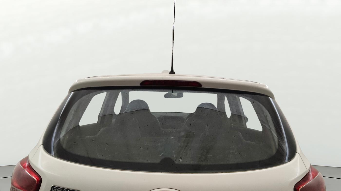 2016 Hyundai Grand i10 MAGNA 1.2 KAPPA VTVT, Petrol, Manual, 53,814 km, Rear Windshield
