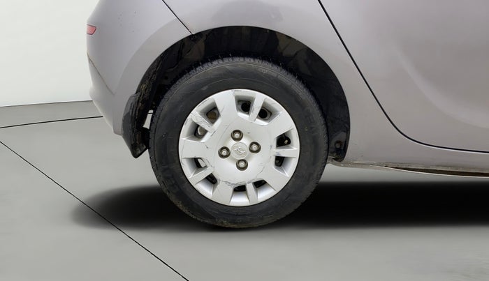 2013 Hyundai i20 MAGNA (O) 1.2, Petrol, Manual, 58,219 km, Right Rear Wheel