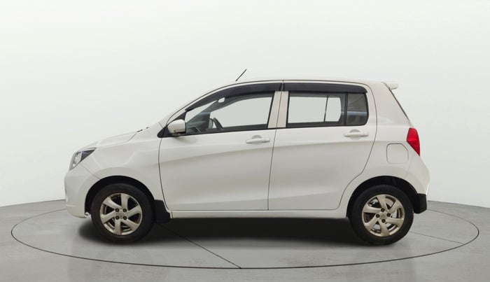 2016 Maruti Celerio ZXI (O), Petrol, Manual, 79,244 km, Left Side