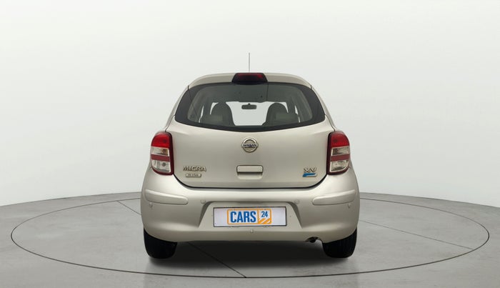 2015 Nissan Micra Active XV, Petrol, Manual, 83,148 km, Back/Rear