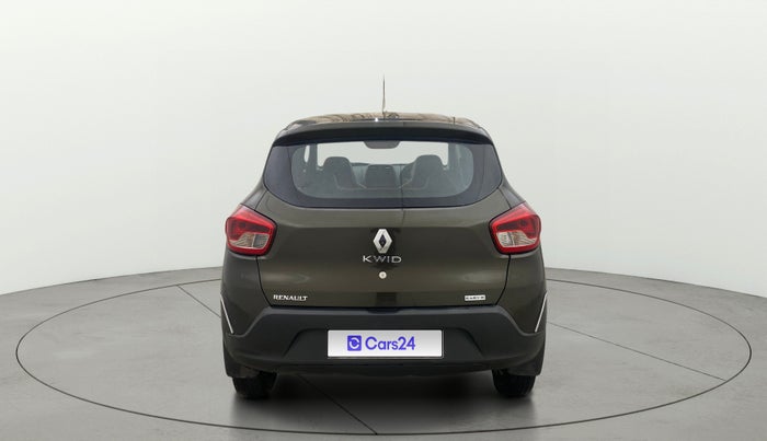 2018 Renault Kwid RXT 1.0 AMT, Petrol, Automatic, 45,654 km, Left Back Diagonal
