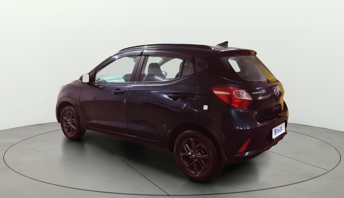 2022 Hyundai GRAND I10 NIOS SPORTZ 1.2 KAPPA VTVT, Petrol, Manual, 57,643 km, Left Back Diagonal