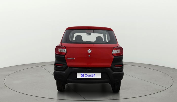 2020 Maruti S PRESSO LXI, Petrol, Manual, 46,742 km, Back/Rear