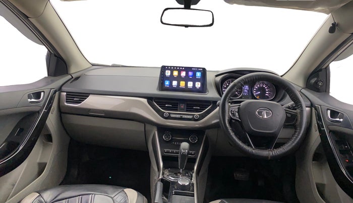 2019 Tata NEXON XZA PLUS PETROL, CNG, Automatic, 86,384 km, Dashboard