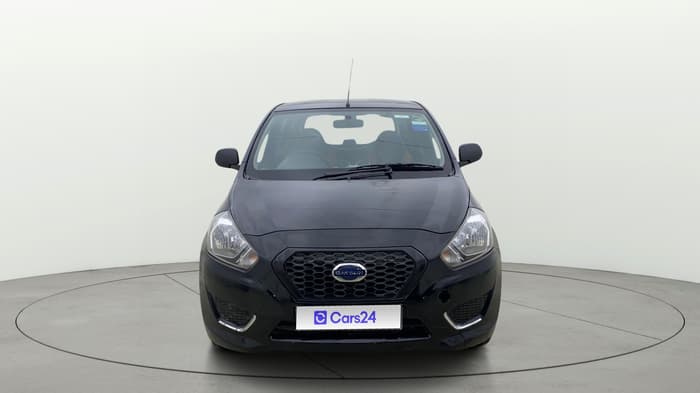 2018 Datsun Go REMIX EDITION, Petrol, Manual, 35,576 km, Front