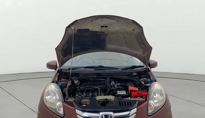 2015 Honda Amaze 1.2L I-VTEC S, CNG, Manual, 88,225 km, Open Bonet