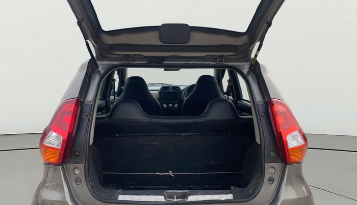 2021 Datsun Redi Go A, Petrol, Manual, 40,360 km, Boot Open Zoomed View