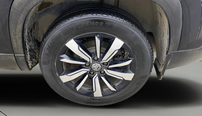 2020 MG HECTOR SHARP HYBRID 1.5 PETROL, Petrol, Manual, 43,951 km, Left Rear Wheel