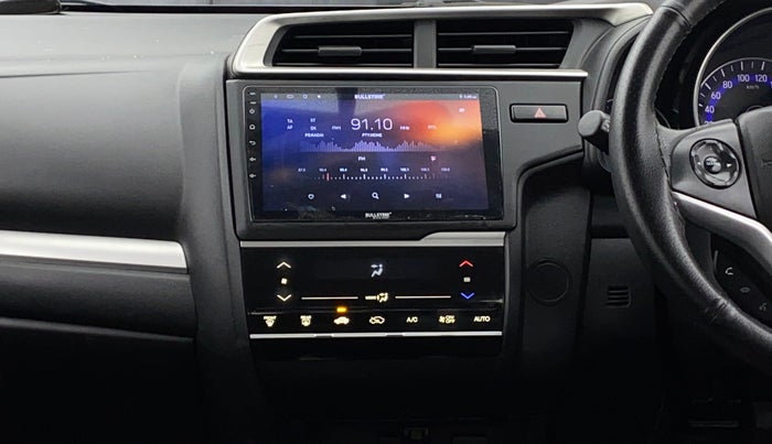 2017 Honda WR-V 1.2L I-VTEC VX MT, Petrol, Manual, 70,158 km, Air Conditioner