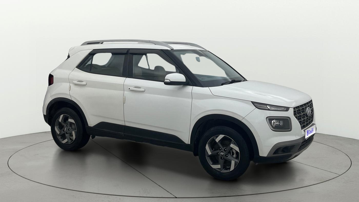 2021 Hyundai VENUE SX 1.0 TURBO IMT, Petrol, Manual, 81,086 km, SRP