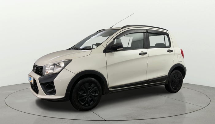 2018 Maruti Celerio X ZXI (O) AMT, Petrol, Automatic, 89,903 km, Left Front Diagonal