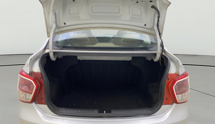 2014 Hyundai Xcent S 1.2, Petrol, Manual, 74,948 km, Boot Open Zoomed View