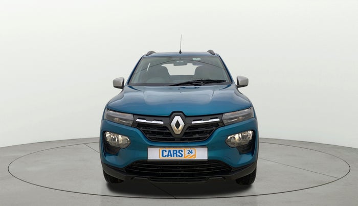 2021 Renault Kwid RXT 1.0 AMT (O), Petrol, Automatic, 26,469 km, Front