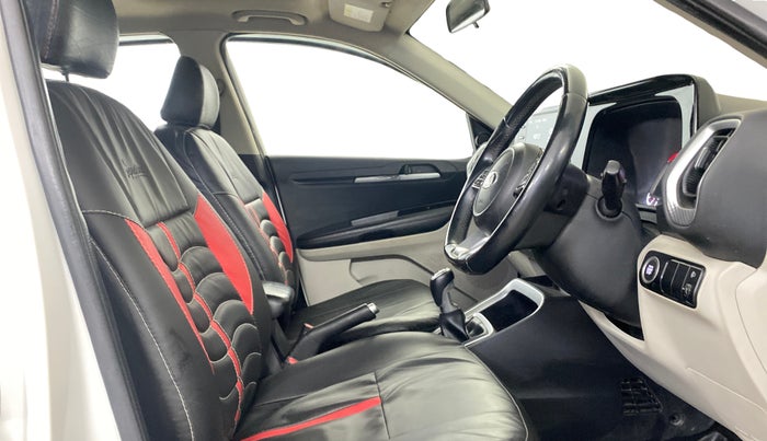 2021 KIA SONET HTX 1.0 IMT, Petrol, Manual, 91,834 km, Right Side Front Door Cabin