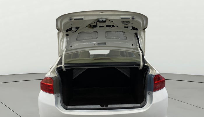 2014 Honda City 1.5L I-VTEC SV, Petrol, Manual, 29,450 km, Boot Door Open