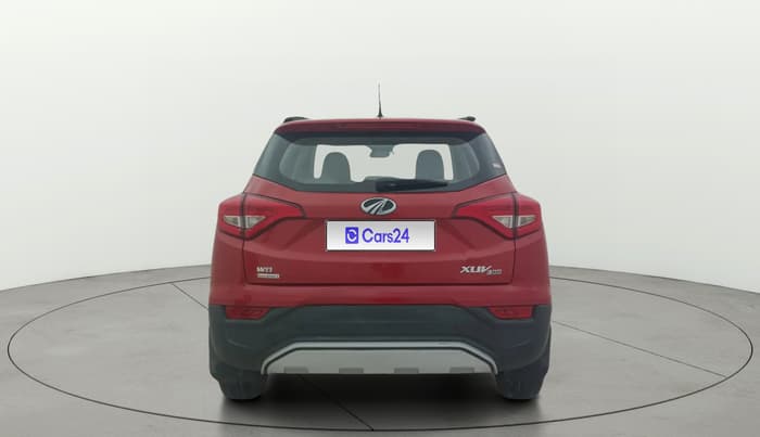 2022 Mahindra XUV300 W8 (O) 1.2 PETROL AMT, Petrol, Automatic, 12,444 km, Back/Rear