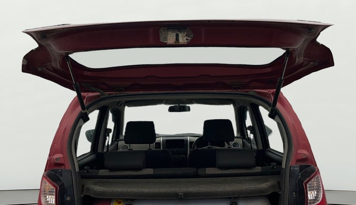 2014 Maruti Wagon R 1.0 LXI CNG, CNG, Manual, 82,893 km, Boot Door Open