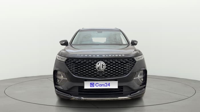 2022 MG HECTOR PLUS SHARP 1.5 PETROL TURBO CVT 6-STR, Petrol, Automatic, 77,054 km, Front