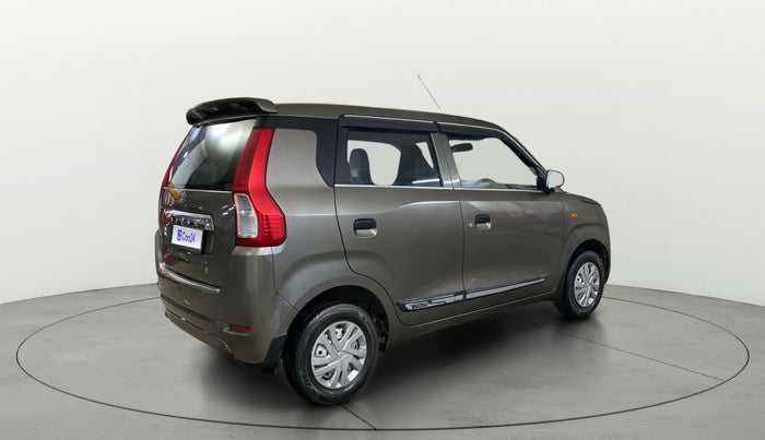 2024 Maruti New Wagon-R LXI CNG 1.0, CNG, Manual, 55,570 km, Right Back Diagonal