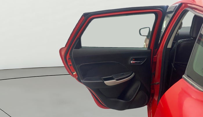 2016 Maruti Baleno ZETA PETROL 1.2, Petrol, Manual, 83,182 km, LHS Rear Door