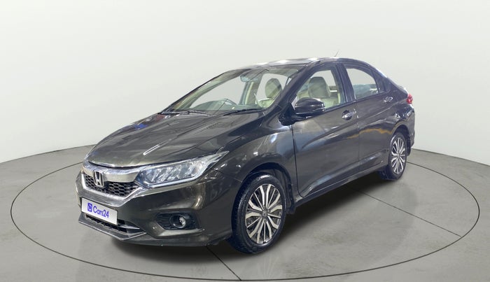 2018 Honda City 1.5L I-VTEC VX CVT, Petrol, Automatic, 75,840 km, Left Front Diagonal