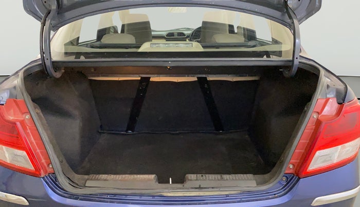 2017 Maruti Dzire VXI AMT, Petrol, Automatic, 50,979 km, Boot Open Zoomed View