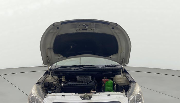 2015 Maruti Ciaz ZXI, Petrol, Manual, 51,463 km, Open Bonet