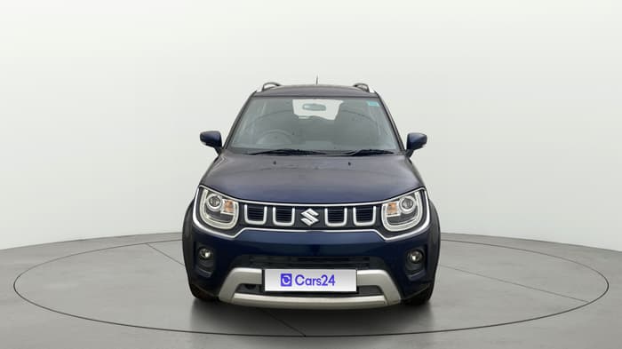 2023 Maruti IGNIS ALPHA 1.2, Petrol, Manual, 17,867 km, Front