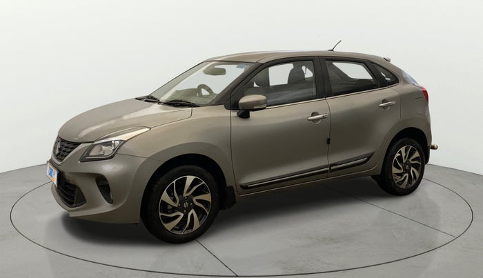 2020 Maruti Baleno ZETA PETROL 1.2, Petrol, Manual, 22,270 km, Left Front Diagonal