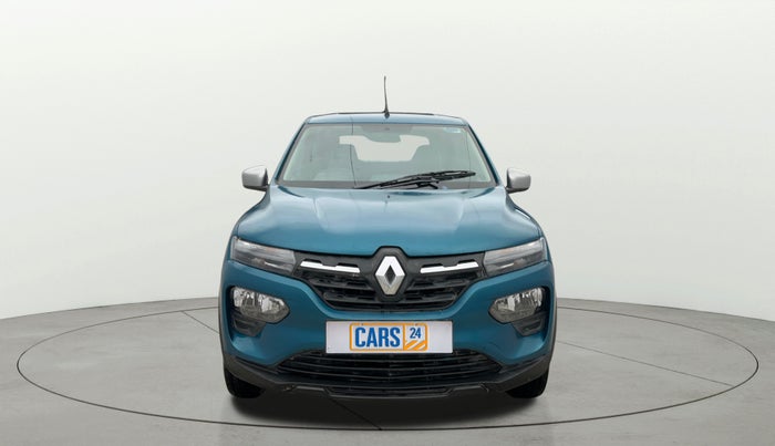 2020 Renault Kwid RXT 1.0 (O), Petrol, Manual, 59,975 km, Front