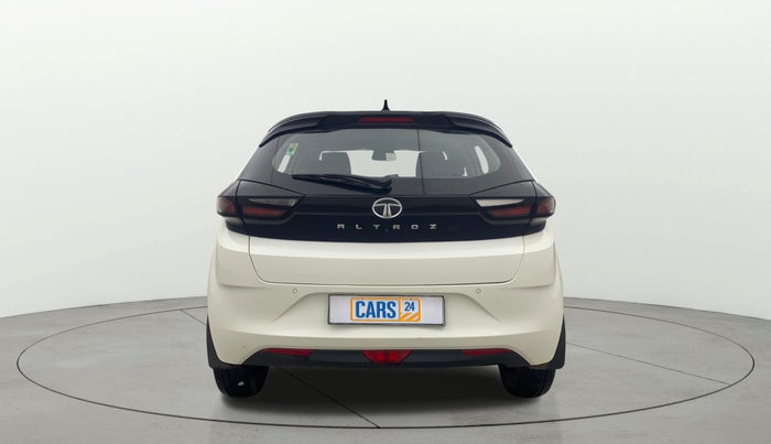 2023 Tata ALTROZ  XZ Plus (O) (S), Petrol, Manual, 11,697 km, Back/Rear
