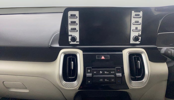 2023 KIA SONET HTX 1.5 DIESEL MT, Diesel, Manual, 18,163 km, Air Conditioner