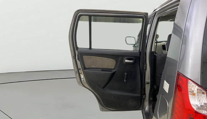 2014 Maruti Wagon R 1.0 LXI CNG, CNG, Manual, 50,027 km, LHS Rear Door