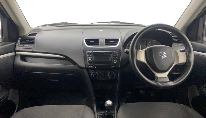 2015 Maruti Swift VXI, Petrol, Manual, 82,853 km, Dashboard