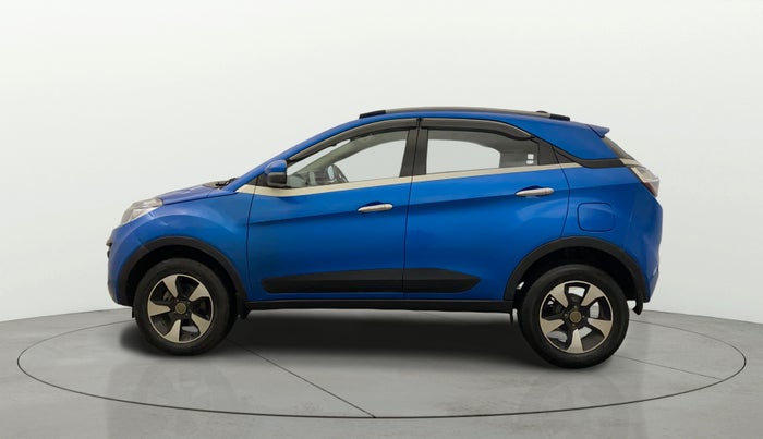 2019 Tata NEXON XZA PLUS PETROL, Petrol, Automatic, 46,291 km, Left Side