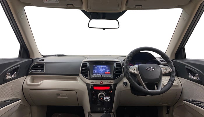 2019 Mahindra XUV300 W8 1.5 DIESEL, Diesel, Manual, 48,852 km, Dashboard