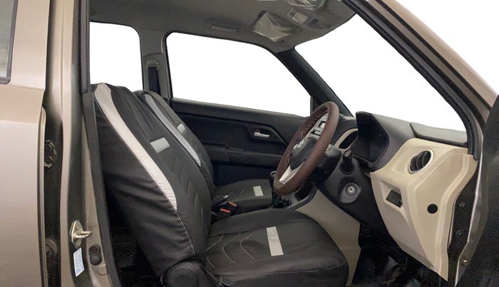 2021 Maruti New Wagon-R VXI 1.0, Petrol, Manual, 53,216 km, Right Side Front Door Cabin