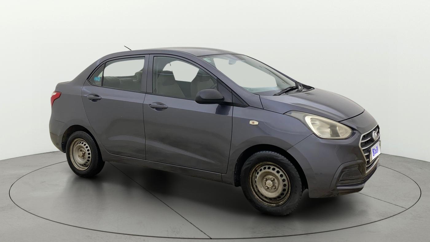 2017 Hyundai Xcent E, Petrol, Manual, 78,652 km, SRP