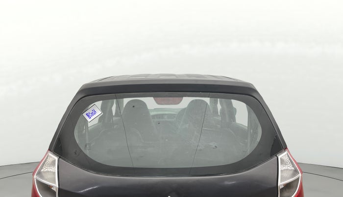 2017 Maruti Alto K10 LXI CNG (AIRBAG), CNG, Manual, 87,653 km, Rear Windshield