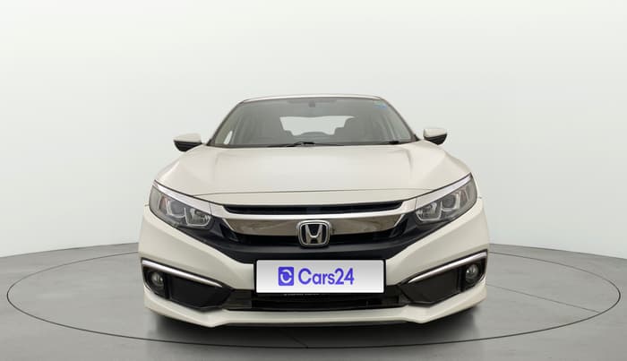 2019 Honda Civic 1.8L I-VTEC VX CVT, Petrol, Automatic, 88,289 km, Front