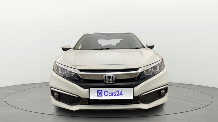 2019 Honda Civic 1.8L I-VTEC VX CVT, Petrol, Automatic, 90,134 km, Front